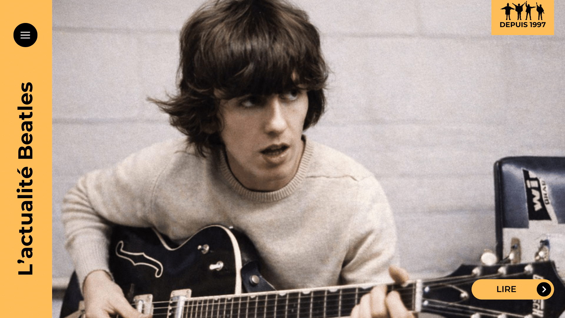 I Want To Tell You décryptée : sur Revolver, George Harrison transforme la frustration en groove et ouvre la voie à sa quête intérieure. Contexte 1966, dissonances, héritage… Découvrez pourquoi ce titre est un pivot. Lisez !