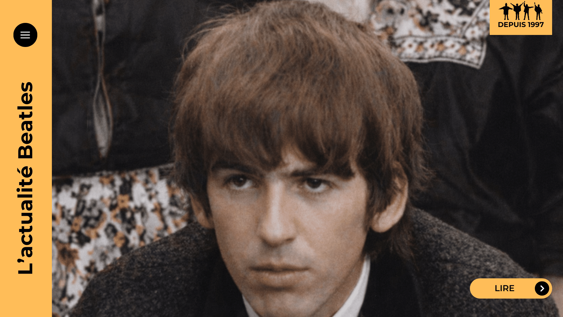 George Harrison raconte l’envers du miracle Beatles : rivalités, éveil spirituel, Inde, Abbey Road et All Things Must Pass. Pourquoi le “troisième Beatle” a dû se battre pour exister… et comment il a gagné. Lire l’article.