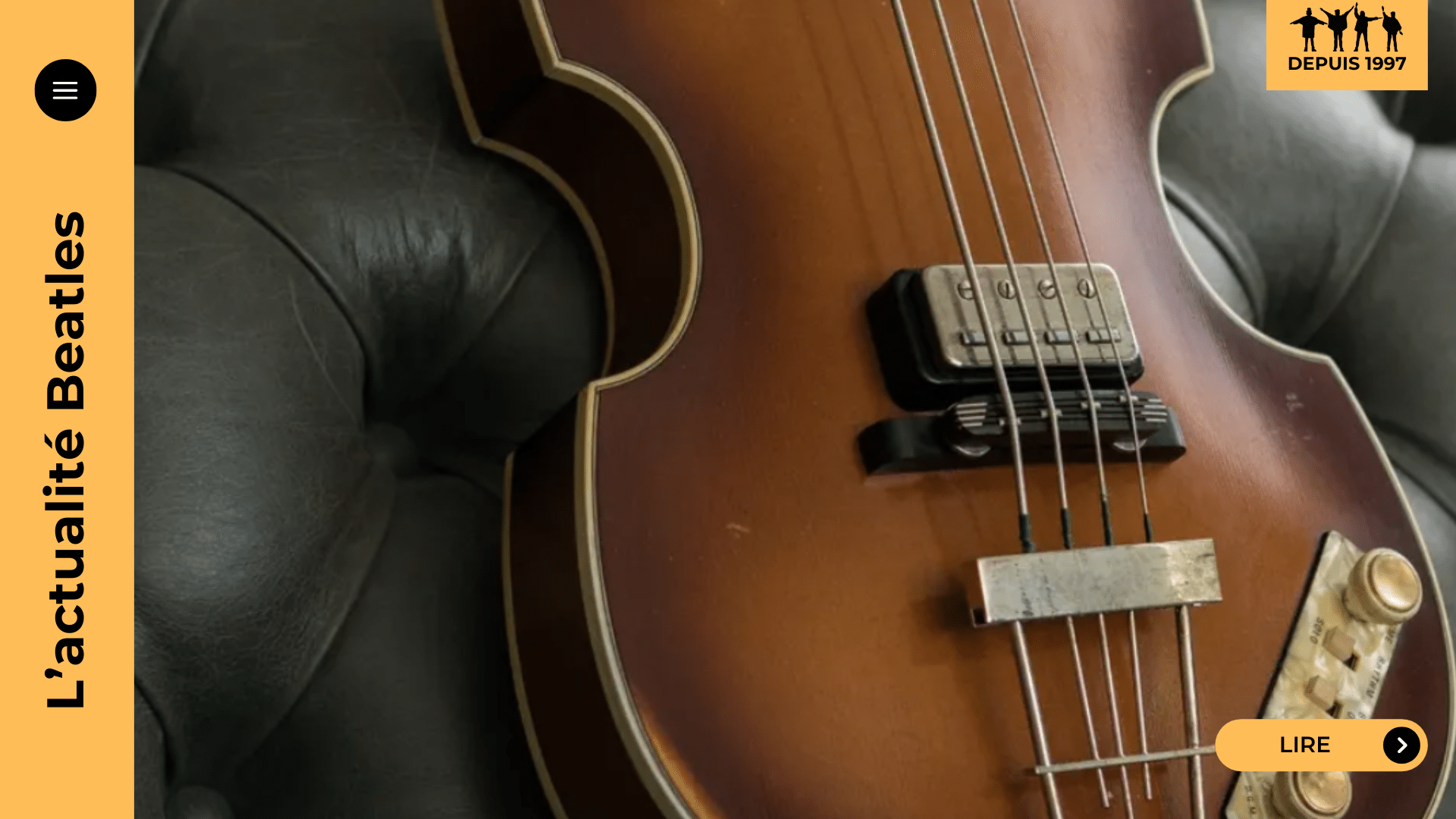 Höfner a déposé le bilan le 11 décembre 2025, mais assure continuer production, distribution et garanties. Que change cette insolvabilité pour la légendaire 500/1 de Paul McCartney et les musiciens ? Lisez notre analyse.