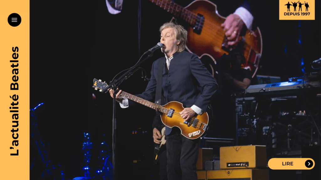 Höfner, la marque de la mythique basse violon de Paul McCartney, entre en procédure d’insolvabilité en Allemagne. Réaction de Macca, contexte Beatles et enjeux pour l’avenir.