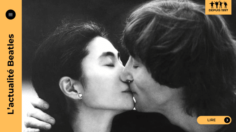 Double Fantasy : album testament de John Lennon avec Yoko Ono