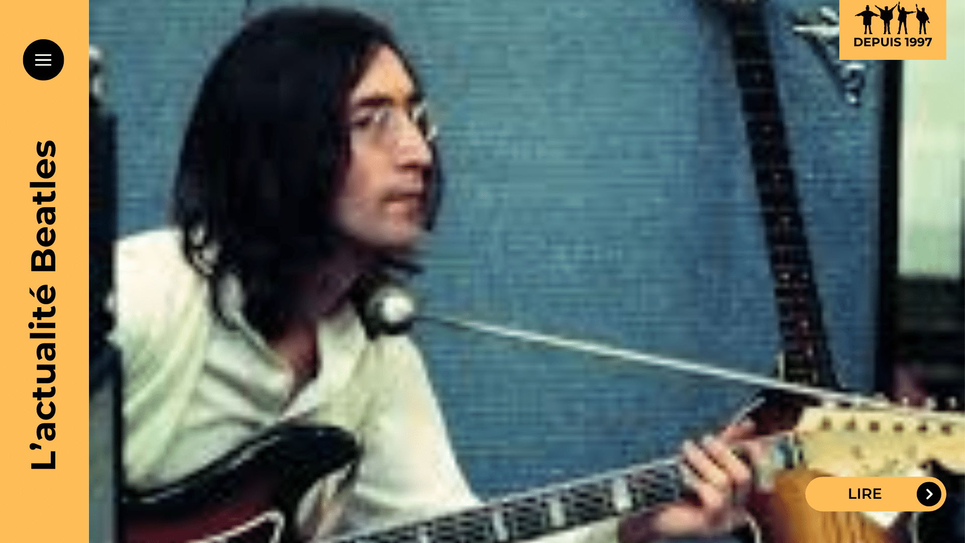 John Lennon à la basse : pourquoi et quand il prend la Fender Bass VI chez les Beatles, du White Album à Let It Be. Titres, sessions, tensions et accidents sonores qui racontent la fin du groupe. À lire et à réécouter.