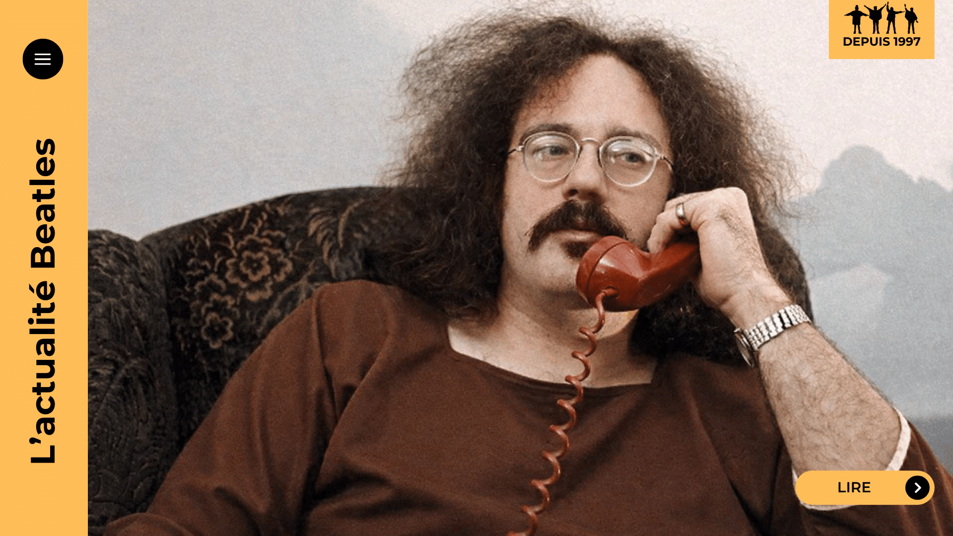 John Sinclair : Lennon écrit une protest-song “sur demande”, puis la renie. Retour sur Ten For Two, Ann Arbor 1971, l’ombre de Some Time in New York City et la guerre intime entre artisanat et inspiration. Lisez l’analyse sur Yellow-Sub.net.