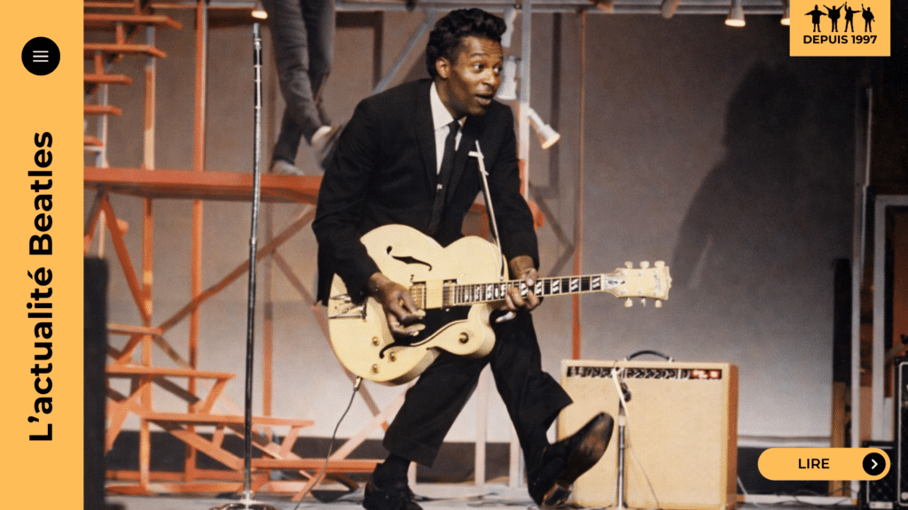 Lennon-McCartney décodé : riffs, récits, couplet/refrain… et l’ombre de Chuck Berry, matrice du rock. Des caves de Hambourg à Abbey Road, découvrez la mécanique qui fait durer les tubes. À lire et réécouter.