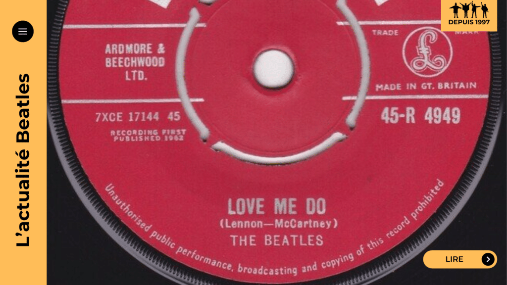 Love Me Do n’est pas vraiment le Big Bang des Beatles : avant 1962, Lennon et McCartney griffonnent déjà Too Bad About Sorrows. Plongez dans le cahier d’école, le fantôme de Get Back et la première preuve publique. À lire.
