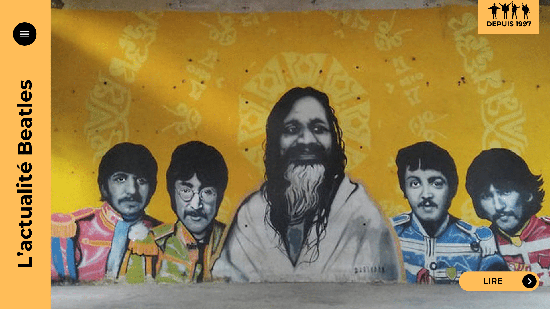 Beatles à Rishikesh : fuite du vacarme, mort d’Epstein, Maharishi, méditation transcendantale… et une moisson de chansons qui mènera au White Album. Découvrez comment l’Inde a révélé leurs tensions autant que leur génie.