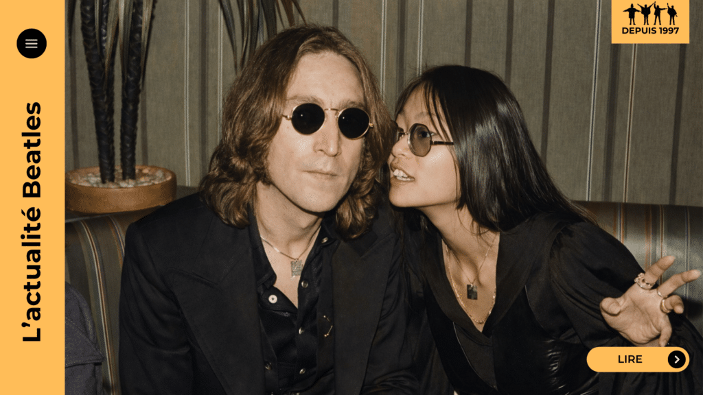 May Pang raconte le Lost Weekend : excès, créativité, Julian, McCartney, Yoko, Klein. Un autre Lennon, et une bataille pour la mémoire.