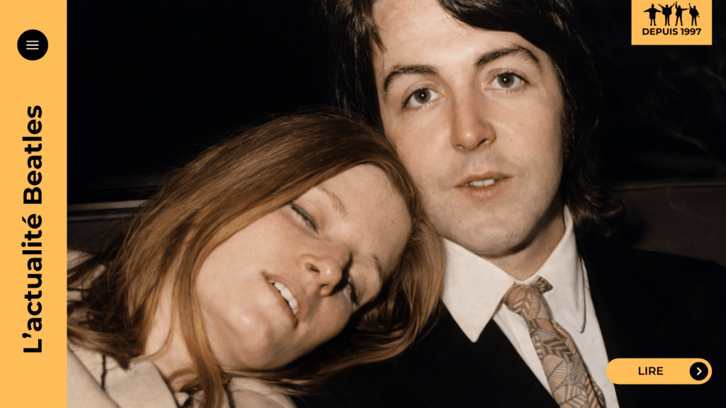 The Lovely Linda ouvre McCartney (1970) en 50 secondes : guitare, rire, grincement de porte et l’ombre de la fin des Beatles. Retour sur l’enregistrement maison à Cavendish Avenue (Studer 4 pistes) et son écho jusqu’à Working Classical (1999). Lisez l’histoire.