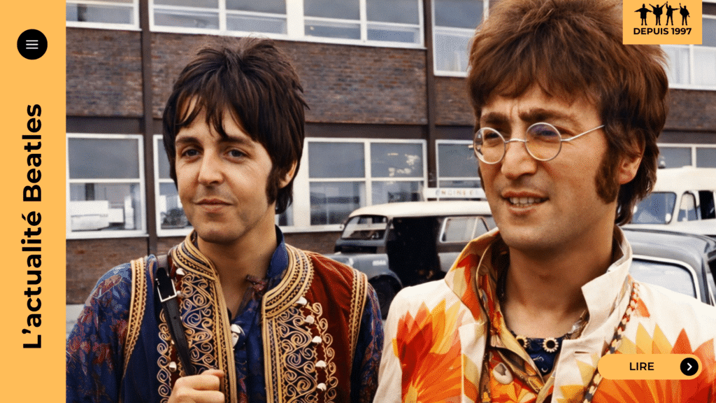 Paul McCartney Imagine : pourquoi refuse-t-il de la chanter ? Pudeur, rejet du “moment showbiz”, icône Lennon et hommages par la tangente (medleys, soundcheck, Here Today). Découvrez l’envers du mythe sur Yellow-Sub.