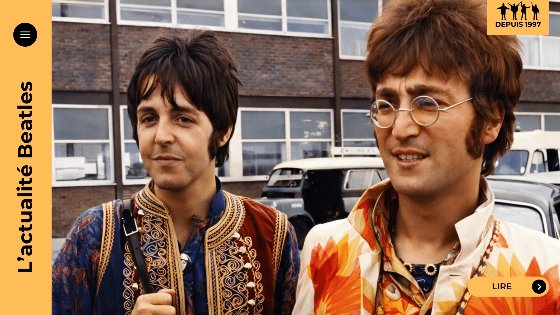 Paul McCartney Imagine : pourquoi refuse-t-il de la chanter ? Pudeur, rejet du “moment showbiz”, icône Lennon et hommages par la tangente (medleys, soundcheck, Here Today). Découvrez l’envers du mythe sur Yellow-Sub.