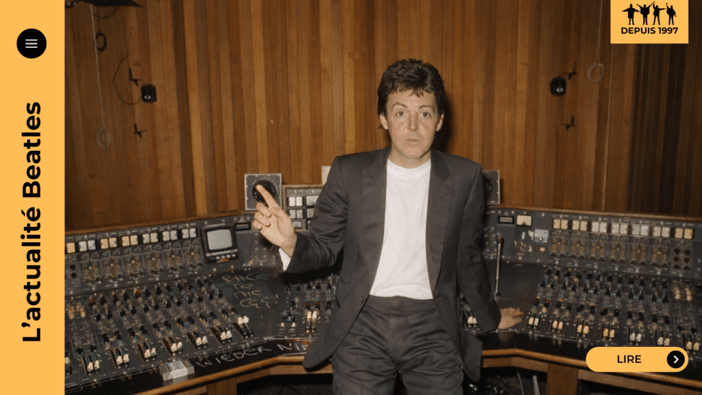 See Your Sunshine : dans Memory Almost Full, McCartney lâche une basse « dangereuse » qui transforme une ballade en scène vivante. Whimsy, excès, contrepoint : pourquoi ce détail résume son génie. Analyse et contexte sur Yellow-Sub.net.