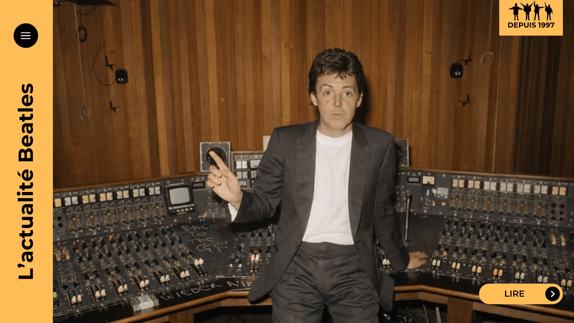 See Your Sunshine : dans Memory Almost Full, McCartney lâche une basse « dangereuse » qui transforme une ballade en scène vivante. Whimsy, excès, contrepoint : pourquoi ce détail résume son génie. Analyse et contexte sur Yellow-Sub.net.