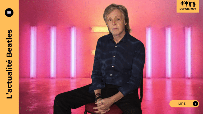Paul McCartney New (2013) : l’album du recommencement