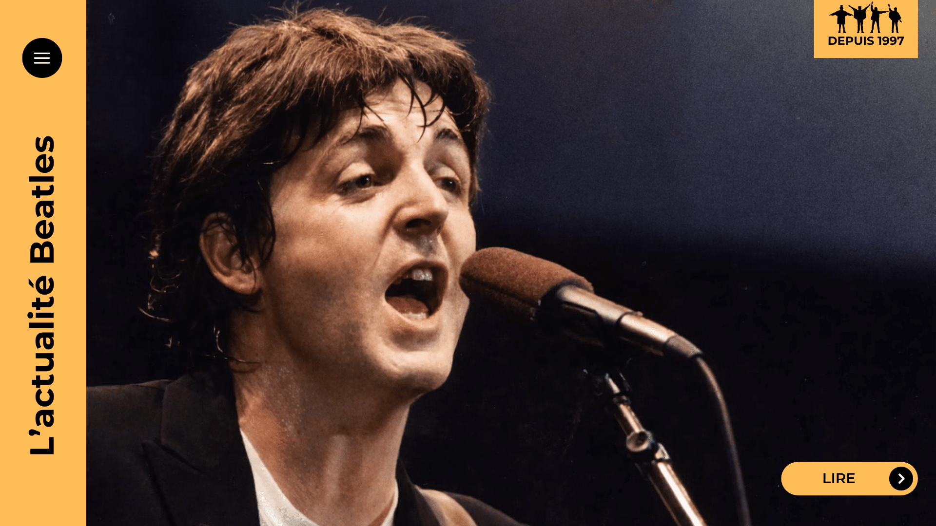 Wonderful Christmastime : Paul McCartney répond à la rumeur de sorcellerie, du “moon/mood” mal entendu au fameux “coven de Liverpool”. Retour sur 1979, les synthés de McCartney II, le clip et la haine saisonnière. Lisez l’enquête pop.