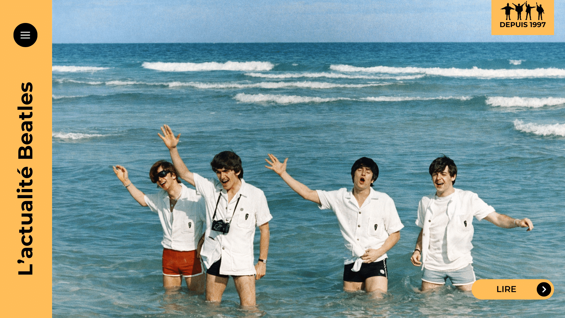 Pet Sounds a bouleversé les Beatles et changé la pop : McCartney ému, George Martin lucide, Brian Wilson au centre. Pourquoi ce disque a rendu Sgt. Pepper possible ? Plongez dans l’histoire et réécoutez-le autrement sur Yellow-Sub.net.