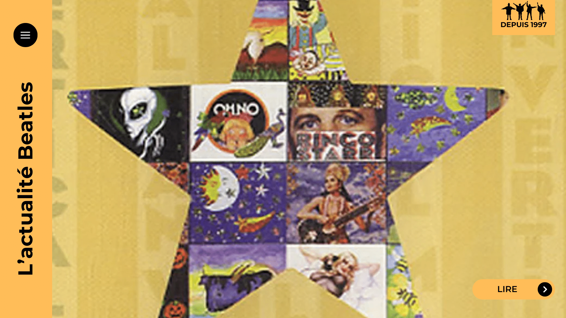 Ringo Starr compare Vertical Man et Ringo Rama : trop d’ornements, puis l’air retrouvé avec Mark Hudson et « Never Without You ». Plongez dans sa renaissance, du All-Starr Band à Look Up (2025). À lire !