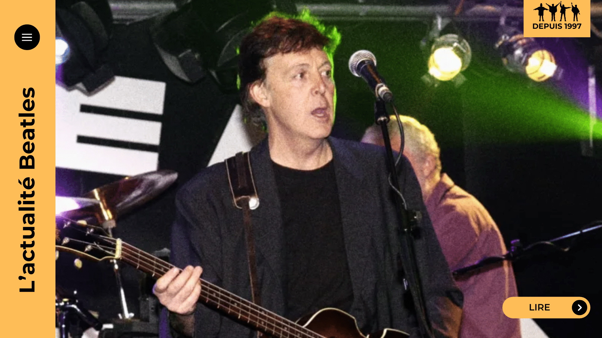 Misogynie Beatles : pourquoi Yoko Ono et Linda McCartney ont servi de boucs émissaires. De Revolution 9 à Knebworth 1990, on démonte les blagues, les procès de légitimité et la paresse du récit. À lire sur Yellow-Sub.net.