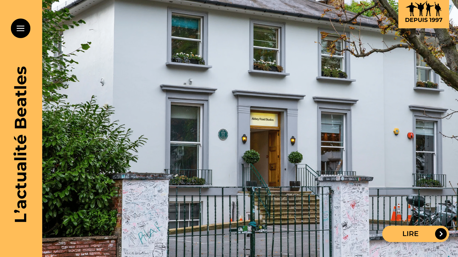 Studios Abbey Road : de 1931 aux sessions Beatles, de la stéréo pionnière à la TG12345. Découvrez comment cette « maison blanche » a fait du studio un instrument, puis a réinventé son rôle avec le cinéma. Lisez l’histoire et écoutez Londres autrement.