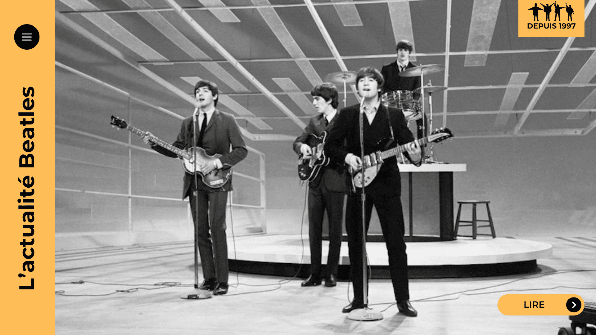 Beatles sur-cotés : mythe trop grand ou musique trop forte ? Retour aux chansons, à l’alchimie Lennon/McCartney/Harrison/Ringo et au studio d’Abbey Road. Lisez l’argument, écoutez ensuite, tranchez sans posture.