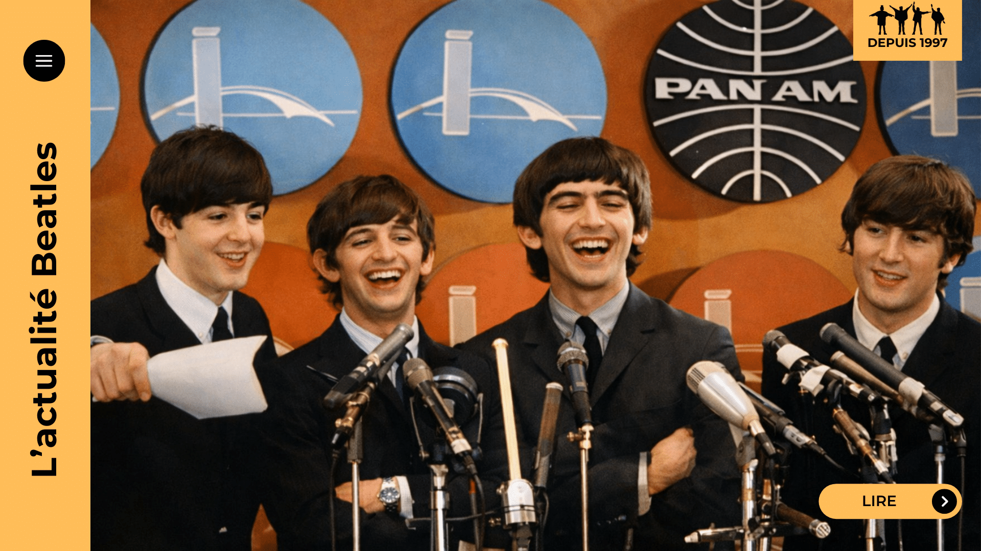 Beatles 7 février 1964 : revivez l’arrivée à JFK, la conférence de presse et le choc médiatique avant Ed Sullivan. Pourquoi ce jour a lancé la British Invasion. Plongez dans le récit et les détails clés !