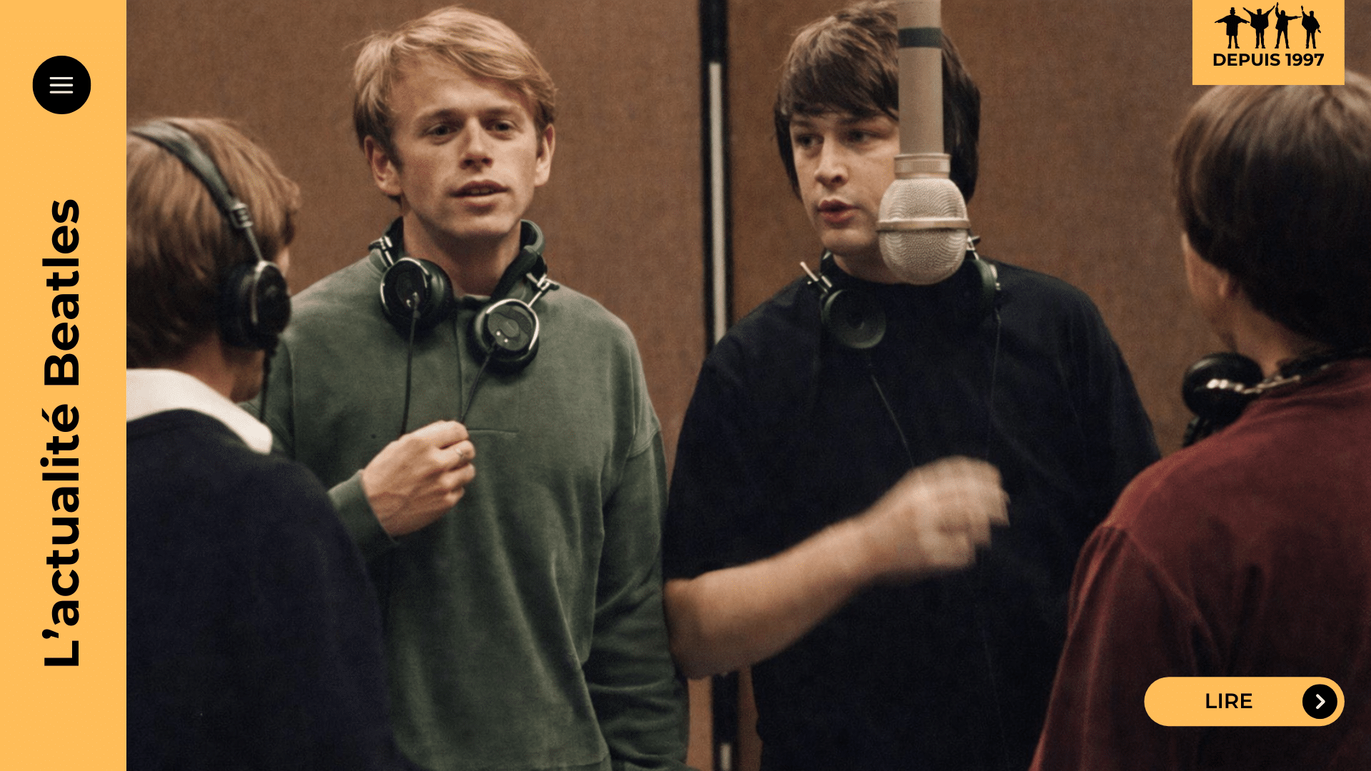 Beatles et Beach Boys : de Rubber Soul à Pet Sounds puis Sgt. Pepper, jusqu’au fantôme de Smile. Harmonies, studios, génie et fragilités — avec l’hommage de McCartney à Brian Wilson. Découvrez l’histoire qui a fait bondir la pop.