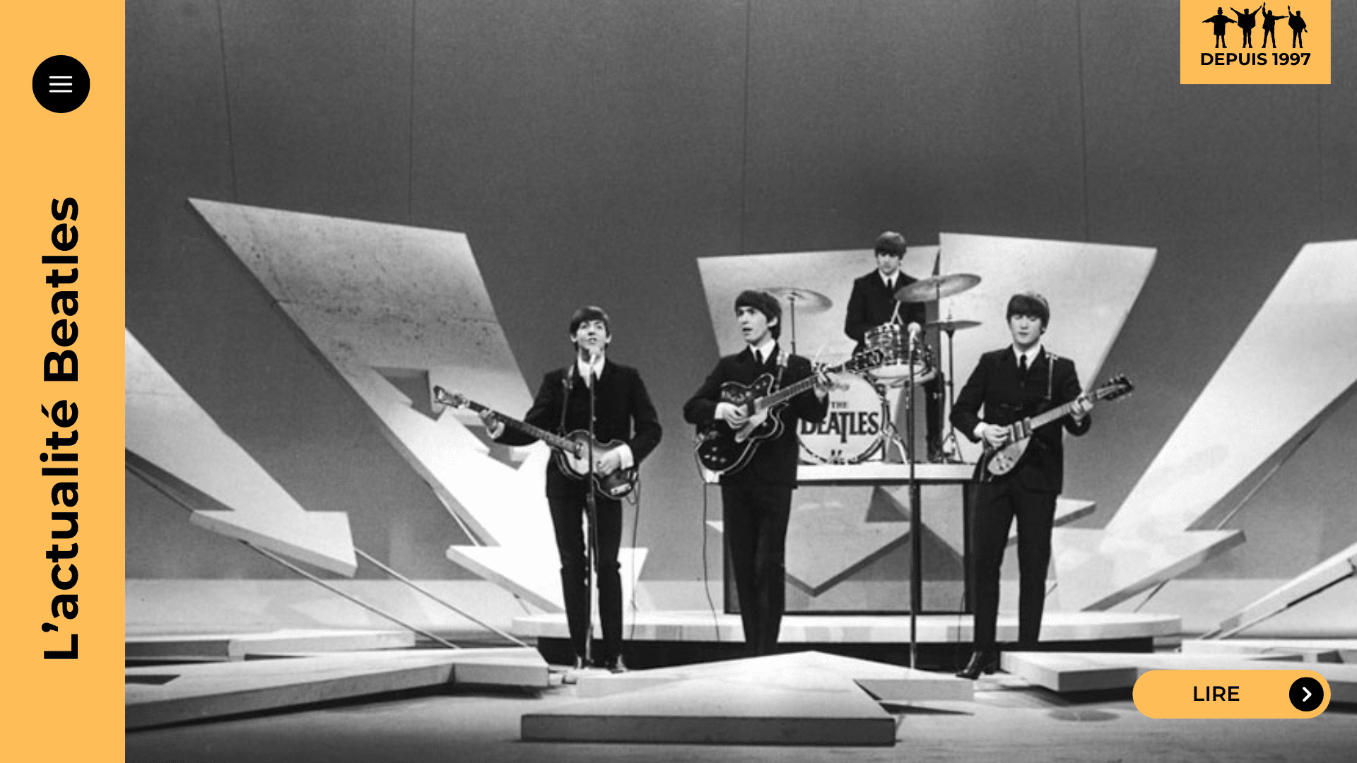 Breaking America : des Beatles à Blondie, retour sur le choc Ed Sullivan (février 1964), Introducing… The Beatles et l’héritage qui a redéfini la pop. Décryptez le “Graal américain”, ses illusions… et son prix.