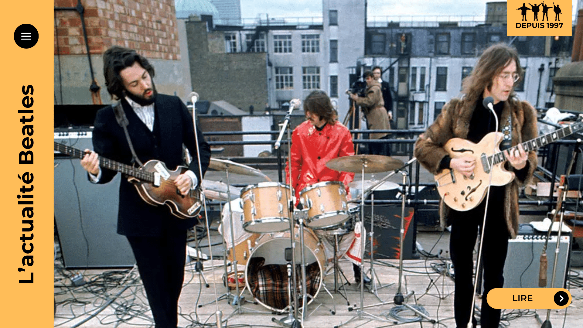 Let It Be des Beatles : studios glacés, caméras, concert sur le toit, puis la guerre du montage avec Phil Spector. Pourquoi ce disque fait mal (et fascine). Plongez dans les coulisses de la fin.