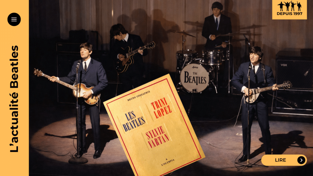 Beatles Olympia Paris 1964 : pourquoi Paris a mis quelques jours avant de basculer. Coulisses, pannes, affiche, tensions et montée de la ferveur jusqu’au vrai déclic. Revivez la résidence qui a transformé un “phénomène” en évidence.
