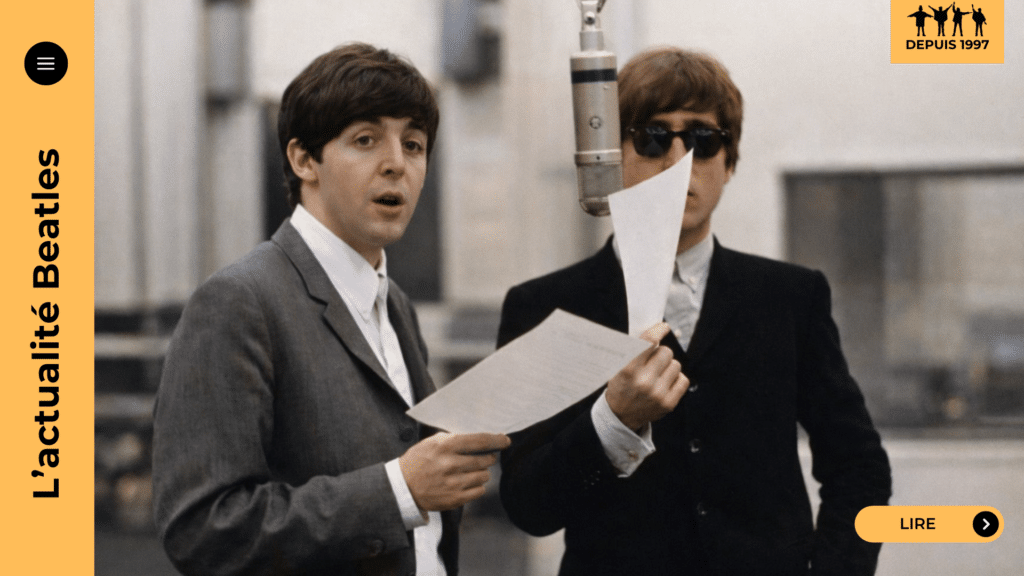 Beatles à l’Olympia Paris 1964 : résidence marathon, pannes, coulisses en ébullition, télégramme du n°1 US et session Pathé Marconi. Revivez ce sas parisien juste avant la conquête de l’Amérique — et lisez l’histoire complète.