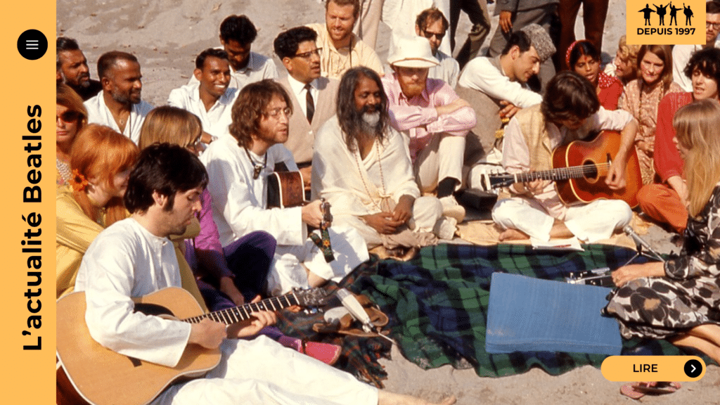 Beatles à Rishikesh : en 1968, la retraite avec le Maharishi vire au huis clos et John Lennon transforme une chasse au tigre en satire pop, « Bungalow Bill », au cœur du White Album. Entrez dans les coulisses.