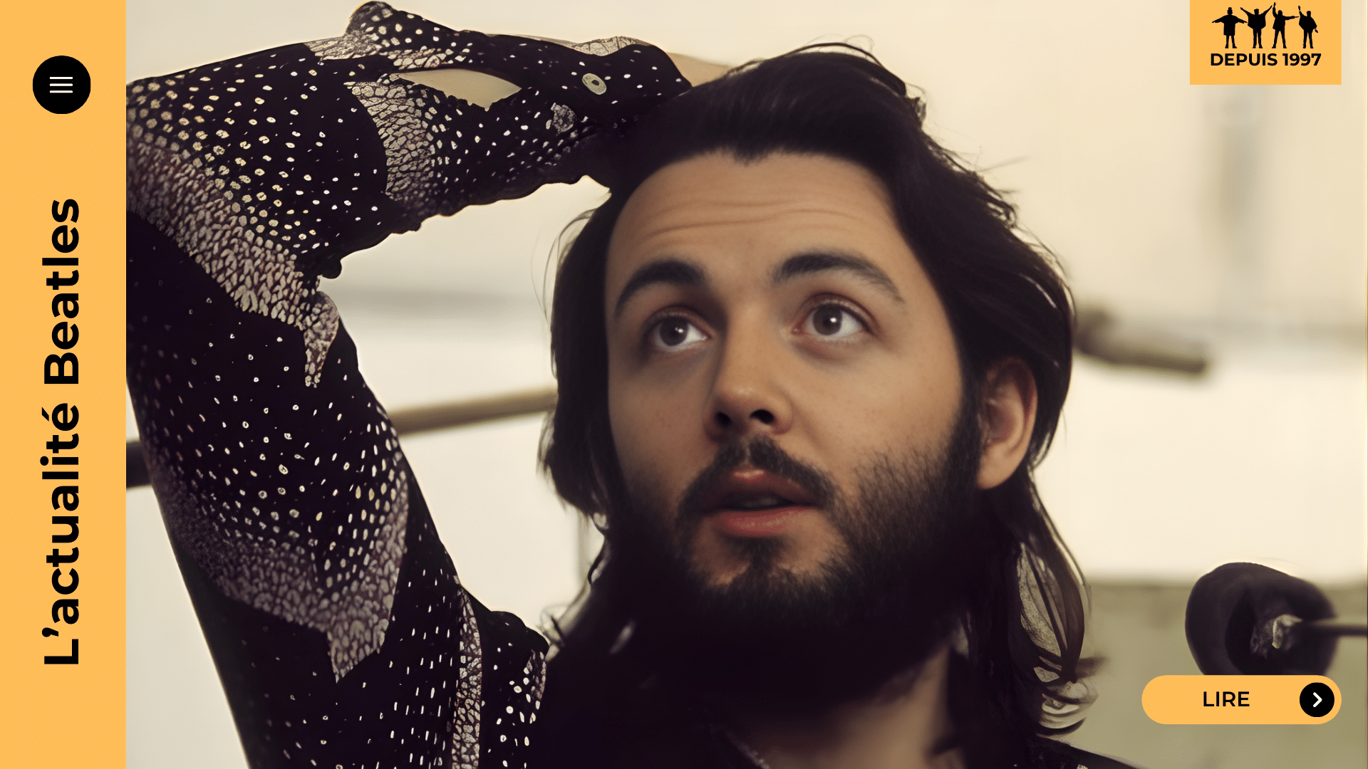 Let It Be s’écrit à Twickenham quand Paul lance : « Pourquoi êtes-vous ici ? ». Plongée dans les sessions Get Back : tensions, absence d’Epstein, départ de George, effet Billy Preston et rooftop concert. Découvrez l’instant où tout bascule.