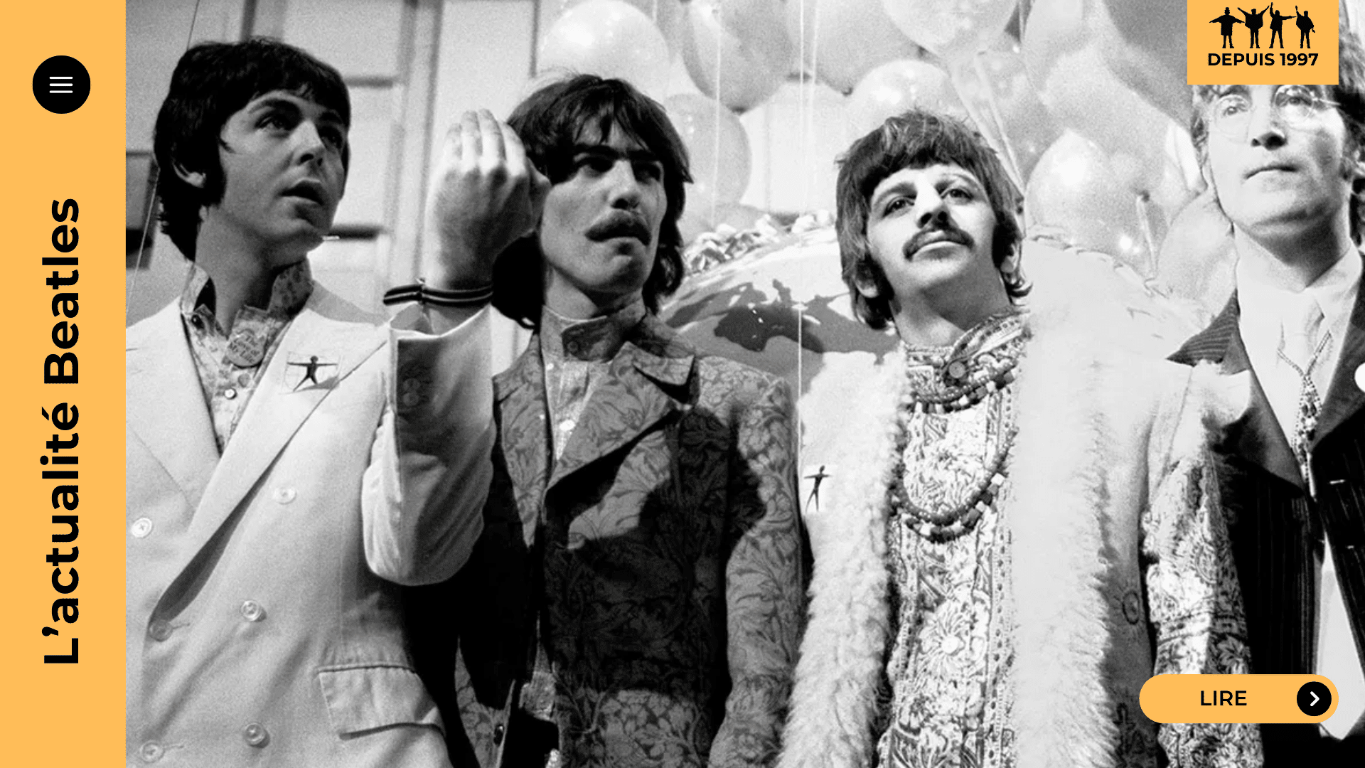 Beatles 1967-1968 : du triomphe de Sgt. Pepper au choc Epstein, d’Apple à Rishikesh… Comment l’utopie “All You Need Is Love” mène au White Album. Plongez dans l’année où tout se fissure.