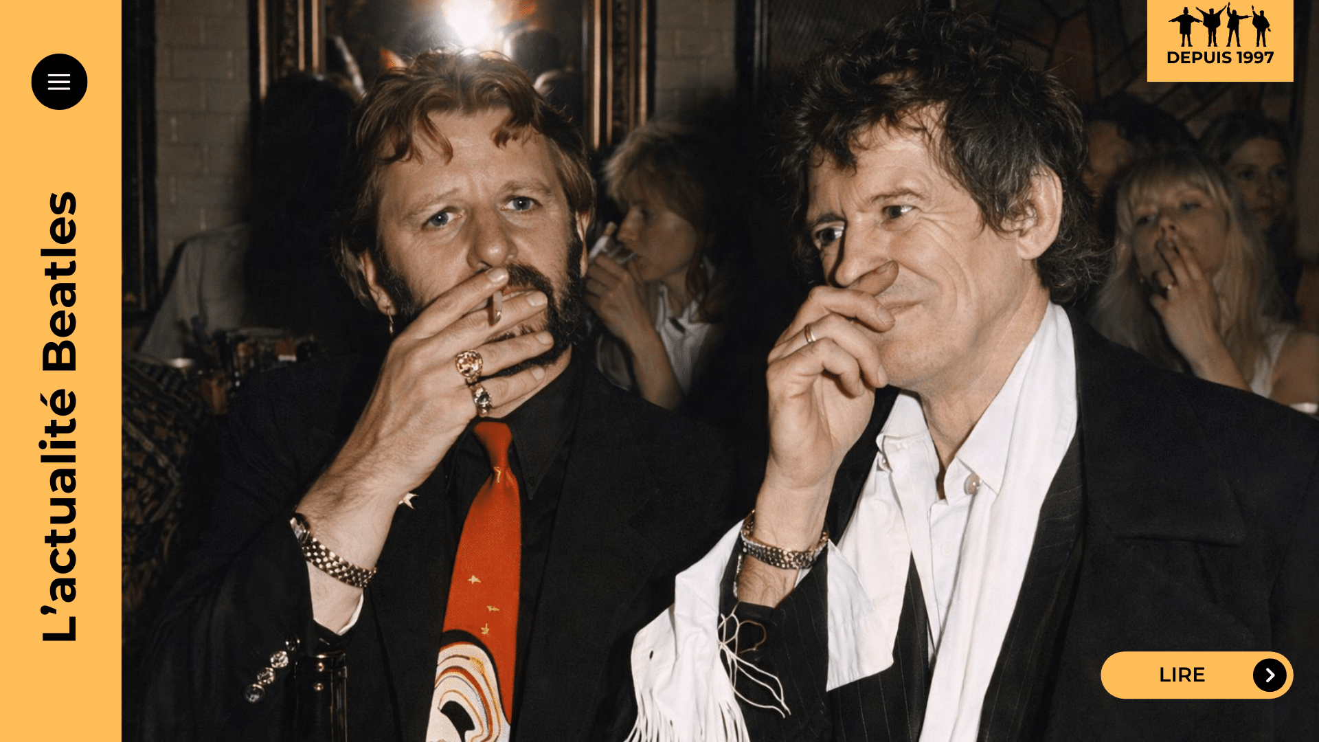 Rivalité Beatles Rolling Stones : de “I Wanna Be Your Man” à “You Can’t Always Get What You Want”, 4 moments où les Stones digèrent les trouvailles des Beatles. Dates, coulisses, influences : lisez l’envers du derby pop.