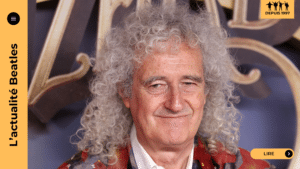 Films Beatles de Sam Mendes : Brian May redoute que quatre biopics fabriquent un classement toxique entre John, Paul, George et Ringo. Pourquoi ce format fascine autant qu’il inquiète ? Analyse et enjeux avant l’événement cinéma.