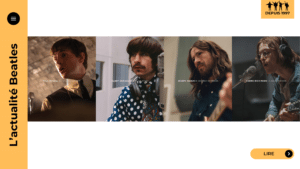 Biopic Beatles Sam Mendes : premières images, casting Mescal/Dickinson/Quinn/Keoghan et concept inédit en quatre films. Ce que promet l’événement cinéma prévu pour avril 2028 — et ce qu’il doit encore prouver. À lire.