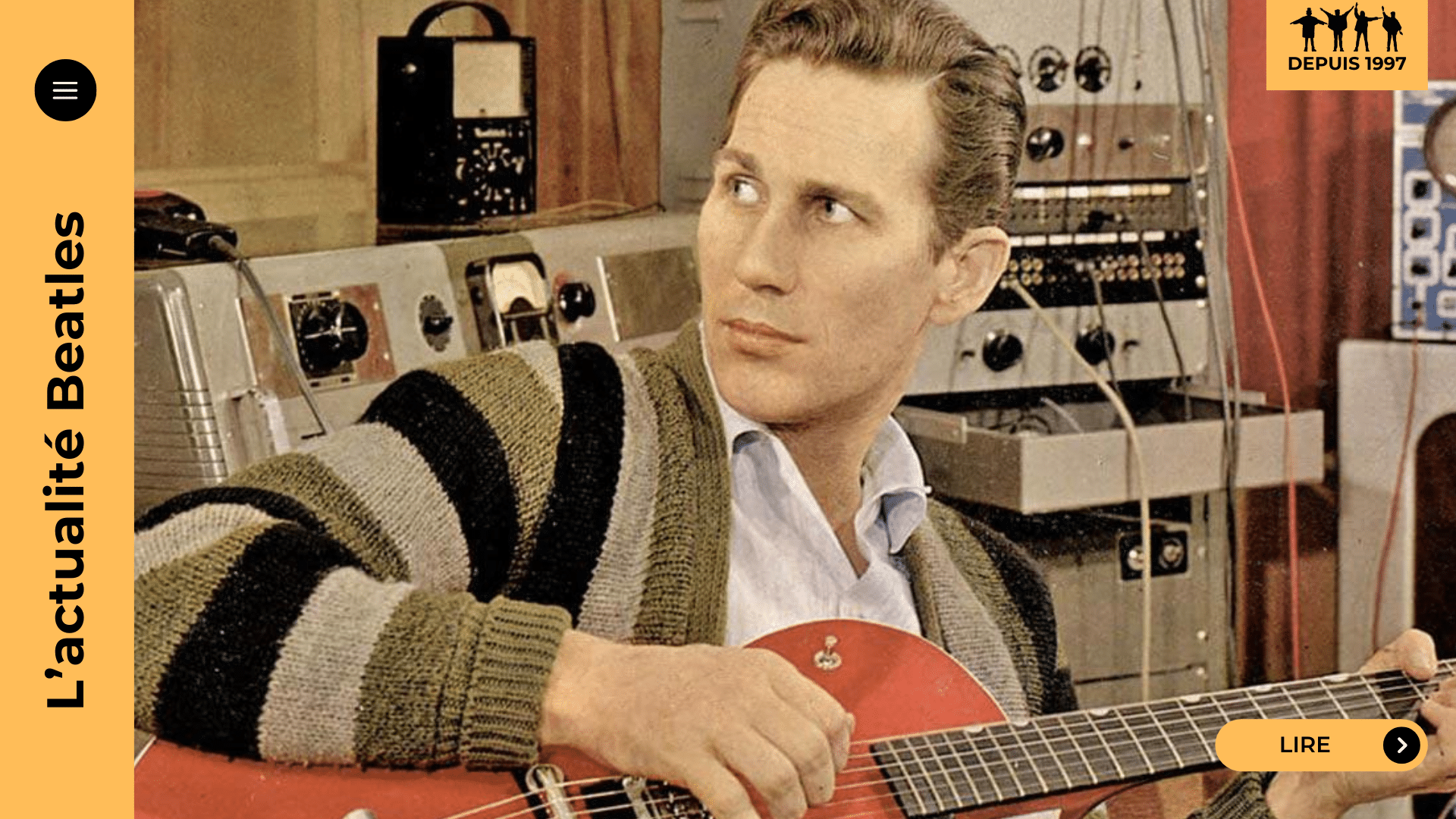 George Harrison et Chet Atkins : découvrez comment “Mr Guitar” a inspiré le Beatle discret, de la Gretsch Country Gentleman à l’album Chet Atkins Picks on the Beatles (1966). Influences, technique, anecdotes et écoute guidée : plongez dans la passerelle Nashville/Liverpool !
