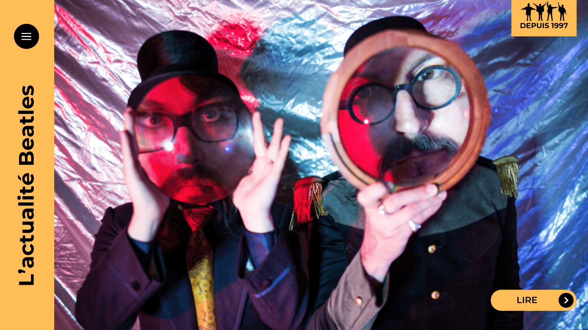 The Claypool Lennon Delirium revient avec le single “WAP (What A Predicament)” et une tournée Claypool Gold 2026 qui mêle Primus, Frog Brigade et Delirium. Thèmes IA, psyché, concept-album : découvrez ce que Sean Ono Lennon ajoute au chaos. Cliquez pour tout savoir.