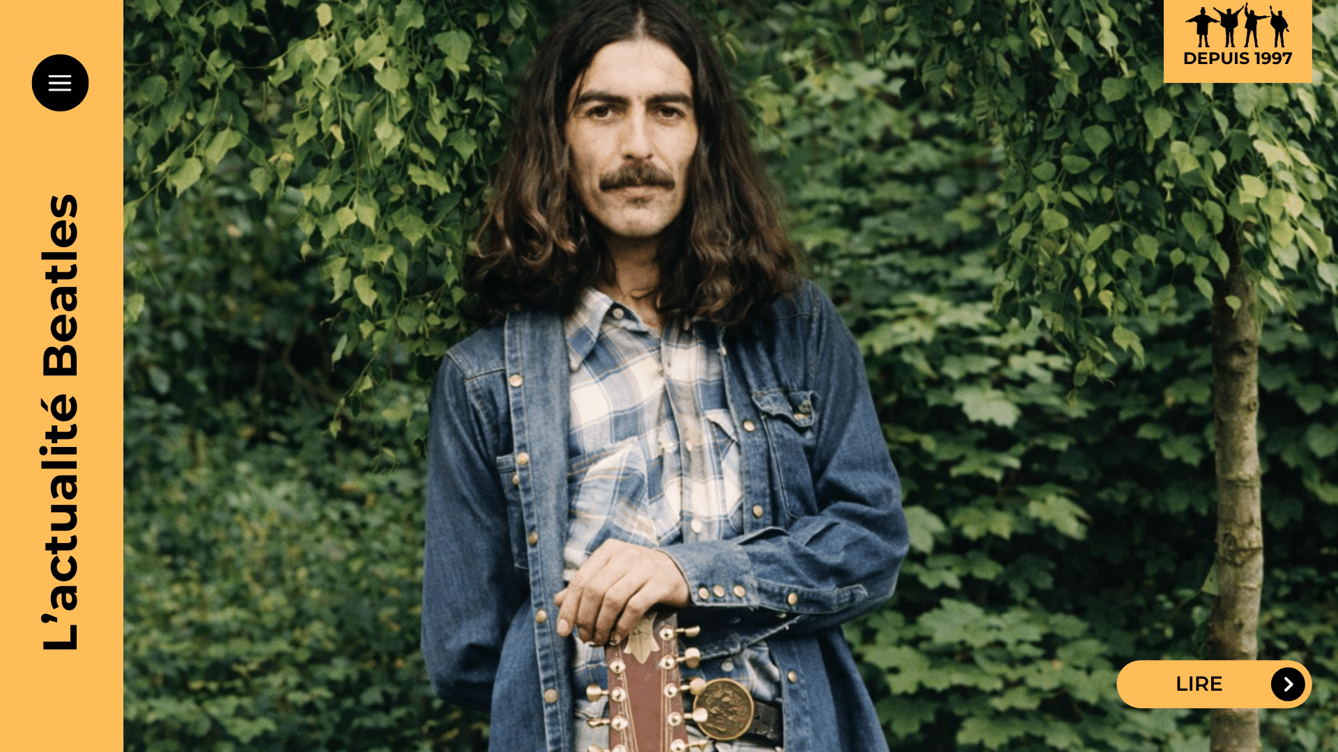 George Harrison s’est détourné du vacarme pop : procès My Sweet Lord, refuge à Friar Park, cinéma HandMade Films, puis frisson Brothers in Arms et renaissance avec Jeff Lynne, Dhani et les Traveling Wilburys. Découvrez pourquoi.