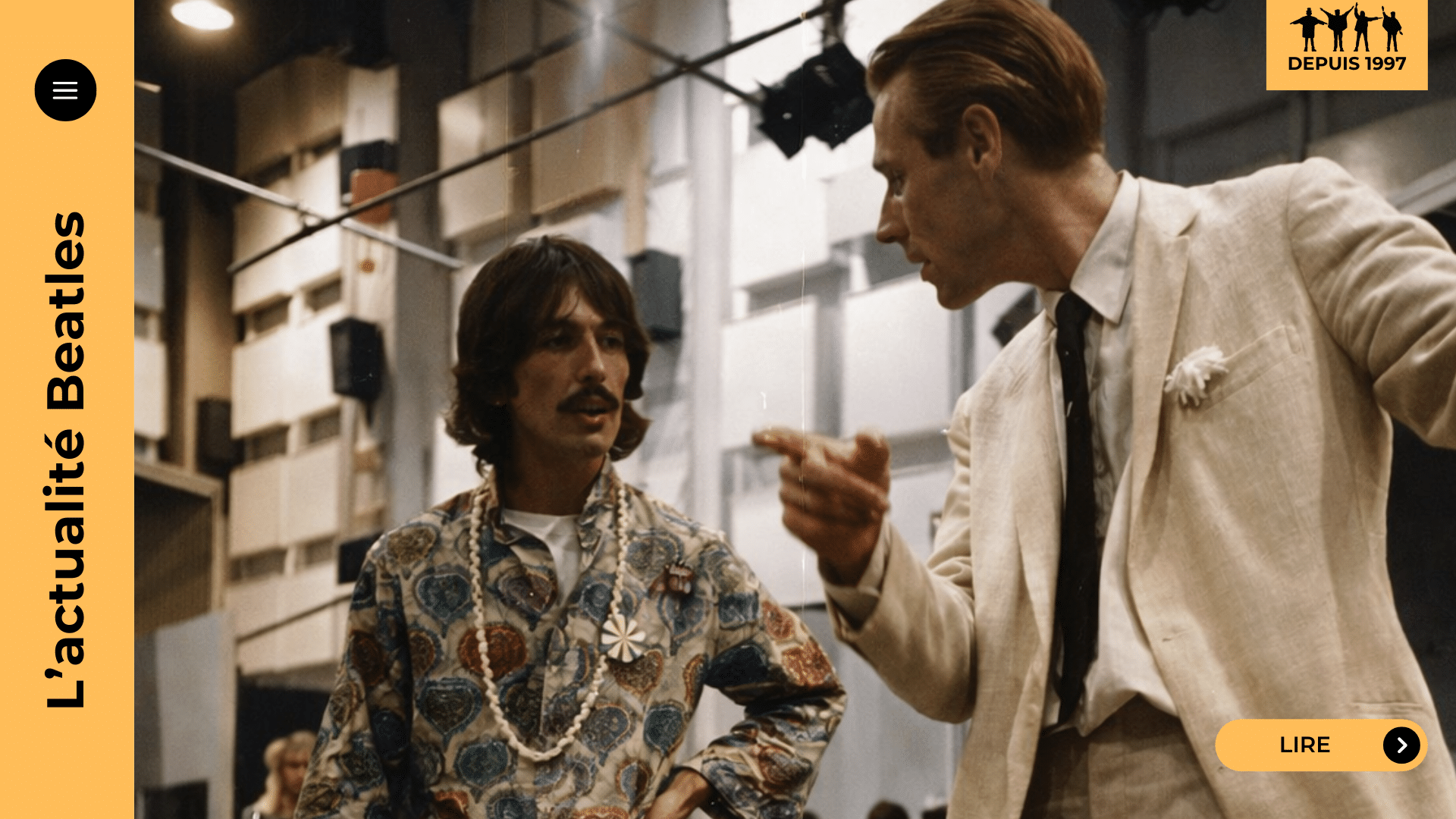 Beatles : pourquoi George Martin et l’équipe d’Abbey Road ont bu un thé « dopé » aux stimulants selon George Harrison. Entre farce, fatigue et abus de pouvoir en studio, une anecdote qui dérange. Lisez le récit et ses zones d’ombre.