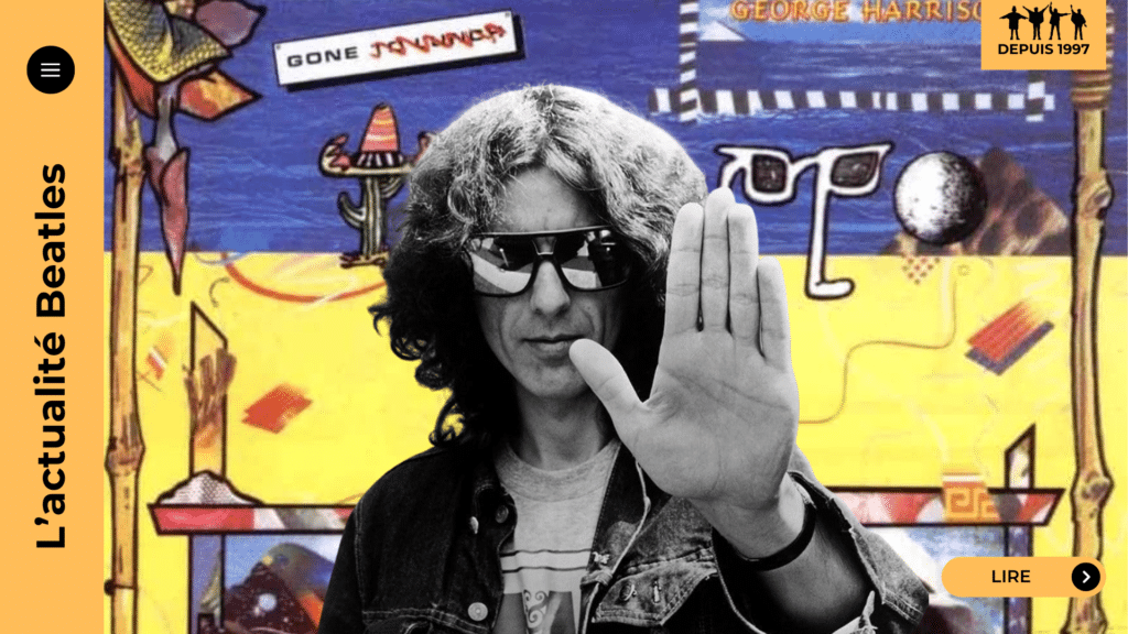 Baby Don’t Run Away : derrière la production datée de Gone Troppo (1982), une vraie mélodie de George Harrison. Pourquoi l’ex-Beatle a-t-il parlé d’une “bonne chanson” mal produite et rêvé d’une version R&B plus chaude ? Analyse et réhabilitation.