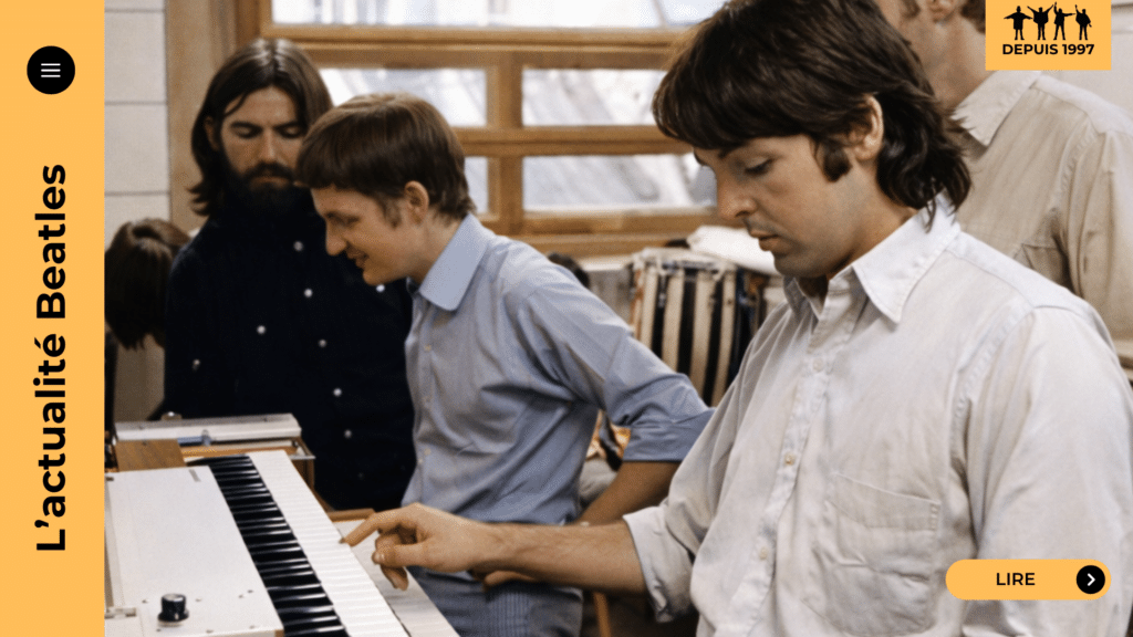 Synthétiseur Moog Beatles : Harrison l’initiateur, Paul l’artisan, Lennon la tempête. Comment le Moog transforme Abbey Road (Because, Here Comes the Sun, Maxwell, I Want You) et pourquoi ce n’est pas un gadget. À lire sur Yellow-Sub.net.