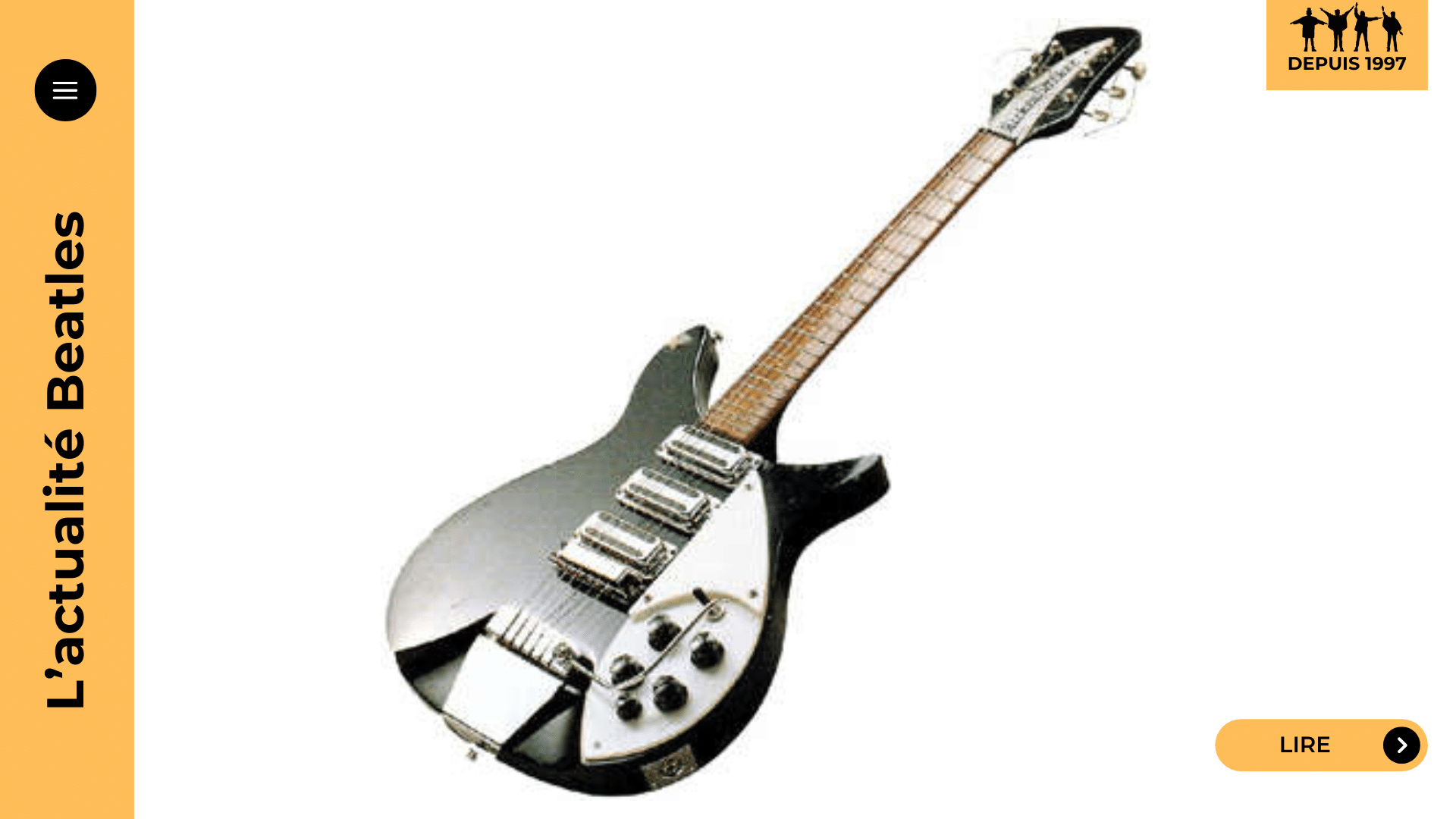 Premières guitares des Beatles : de la Gallotone de Lennon à la Höfner de McCartney, du skiffle à Hambourg, découvrez comment des instruments imparfaits ont sculpté un son irrésistible. Plongez dans l’atelier secret de la légende.