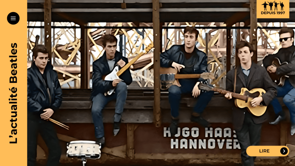 Hamburg Days replonge dans les nuits de St. Pauli où les Beatles se forgent : clubs, endurance, Voormann, Astrid Kirchherr. Pourquoi ce préquel BBC peut tout changer ? Plongez dans l’envers du mythe.