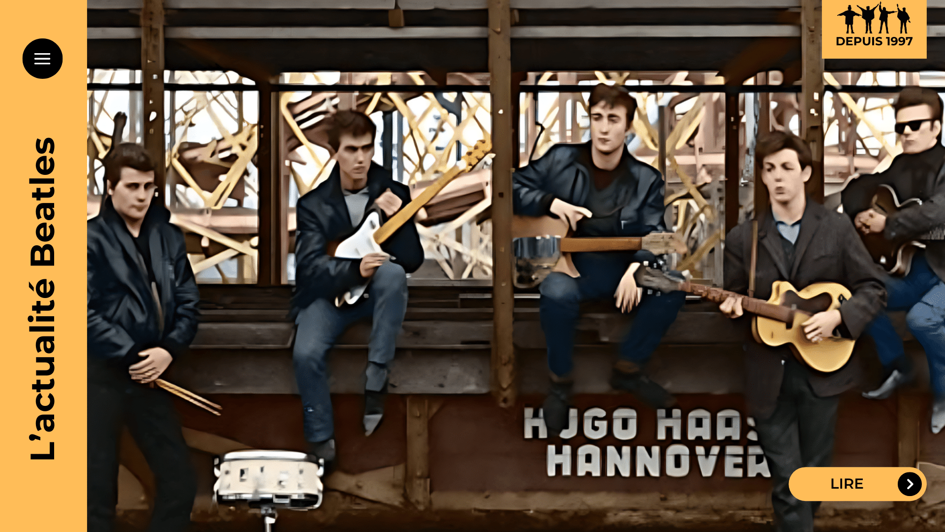 Hamburg Days replonge dans les nuits de St. Pauli où les Beatles se forgent : clubs, endurance, Voormann, Astrid Kirchherr. Pourquoi ce préquel BBC peut tout changer ? Plongez dans l’envers du mythe.