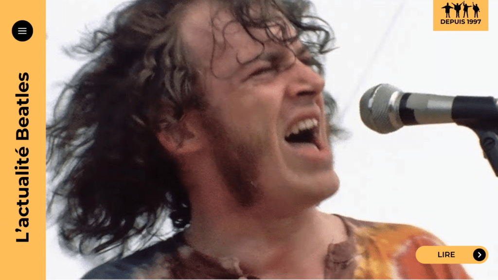 With a Little Help from My Friends : comment Joe Cocker transforme la chanson des Beatles en hymne soul-rock, de Sgt. Pepper à Woodstock. Contexte, analyse et raisons d’un miracle de reprise. Redécouvrez Ringo, Cocker et l’amitié mise à nu.
