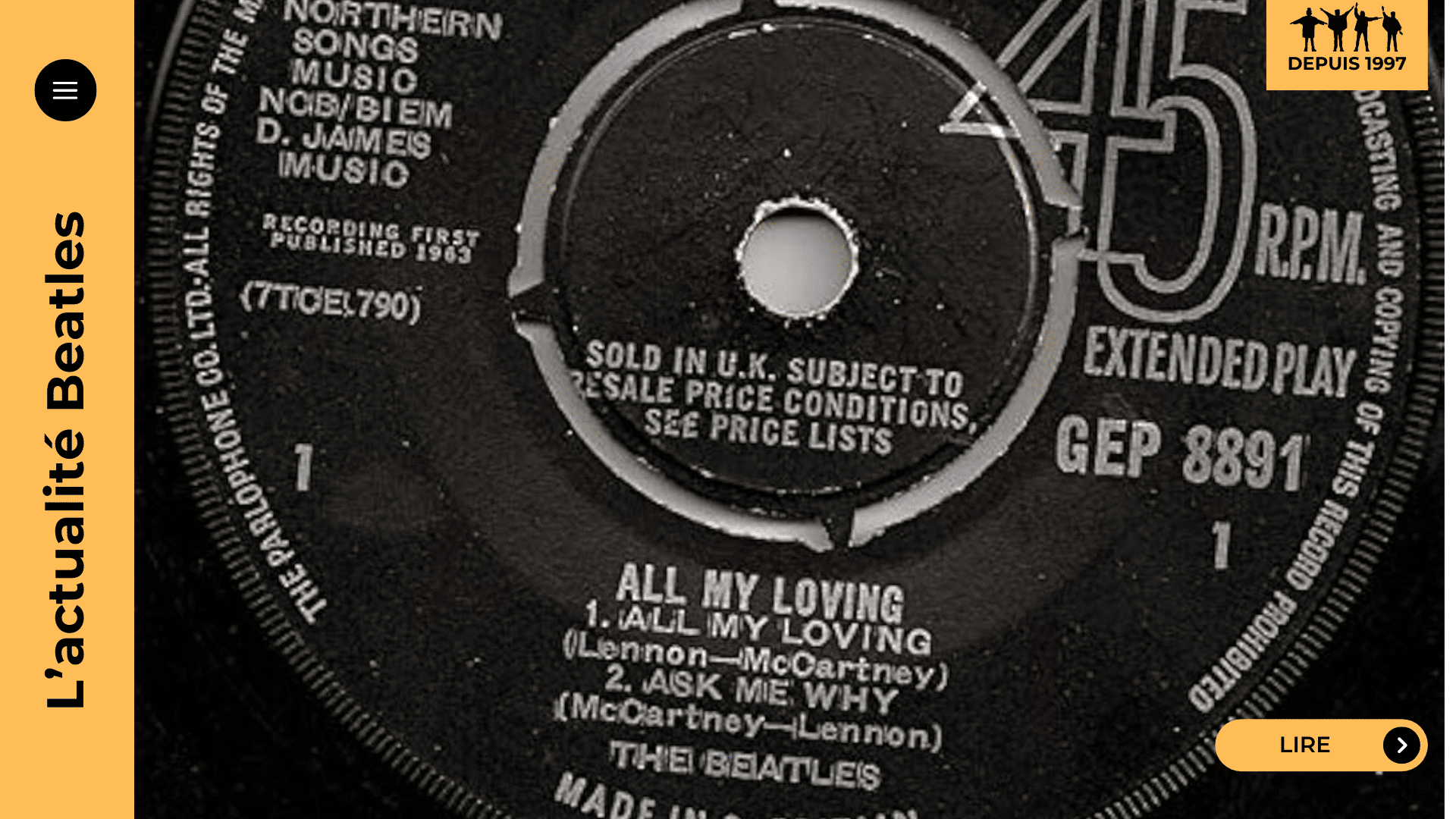John Lennon envie « Rock Your Baby » et salue « All My Loving » : disco, rivalité Lennon–McCartney, ego et humilité. Deux aveux qui fissurent la légende Beatles. Entrez dans les coulisses et écoutez autrement.