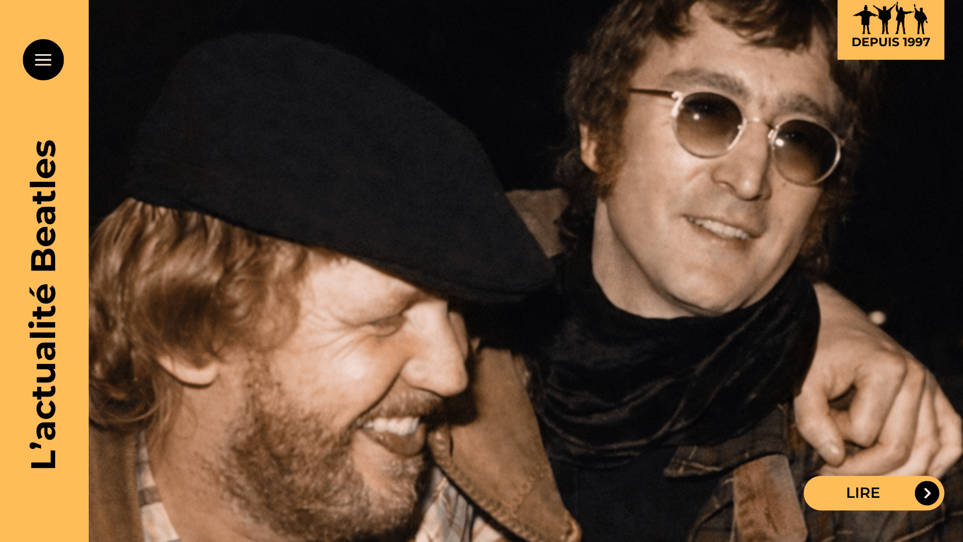 Pussy Cats, l’album 1974 de Harry Nilsson produit par John Lennon : Lost Weekend, sessions à LA et New York, jam Lennon/McCartney (A Toot and a Snore), cordes vocales abîmées… Les coulisses d’un disque aussi chaleureux que dangereux.