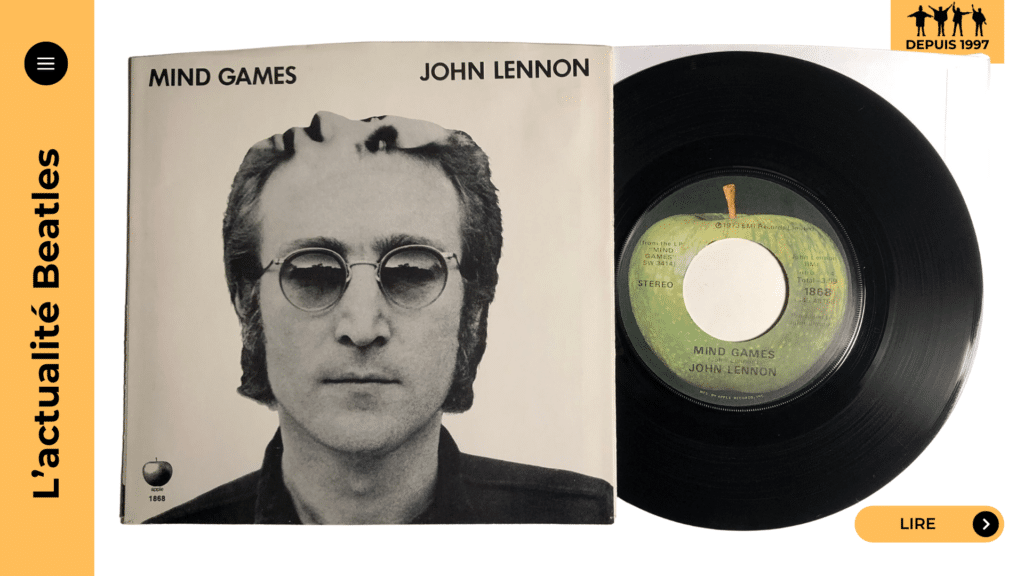 Mind Games John Lennon : en 1973, l’ex-Beatle traqué par l’immigration américaine troque le slogan pour l’incantation. Contexte, production au Record Plant, rôle de Yoko Ono, chansons clés et réévaluation d’un album-charnière. Plongez dans ses fissures.