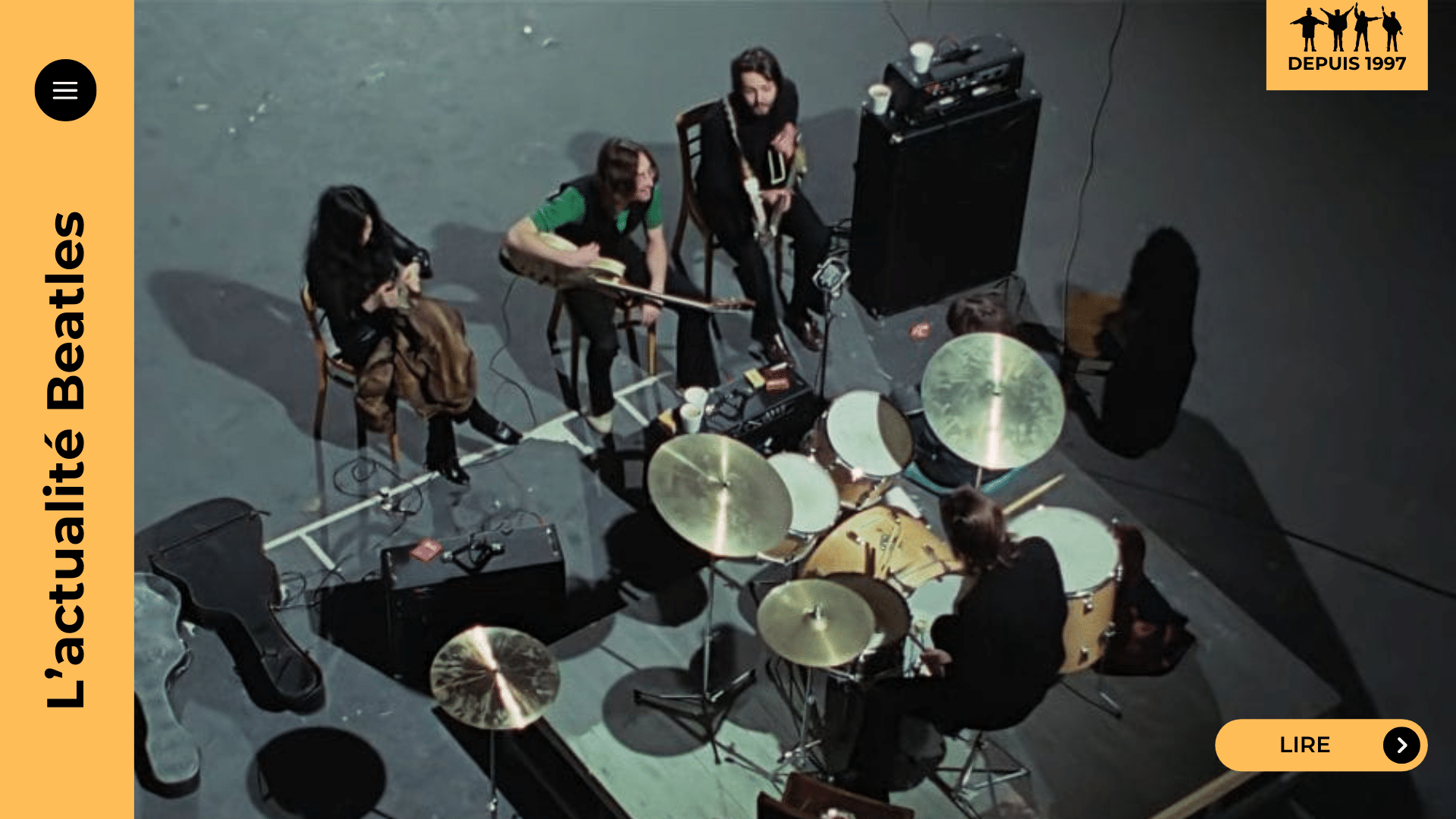 Let It Be des Beatles : tensions, Twickenham, rooftop, Phil Spector… pourquoi John Lennon l’a vécu comme un cauchemar. Analyse des fissures et des instants de grâce : plongez dans les coulisses et réécoutez l’album autrement.