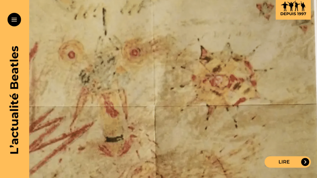 Lucy in the Sky with Diamonds : dessin de Julian ou clin d’œil au LSD ? Retour sur 1967, Lewis Carroll, la censure et la magie du studio pour comprendre comment le mythe a dévoré la chanson. Lisez et réécoutez Lucy autrement.
